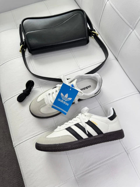 Samba OG Branco/Preto (Sintético)