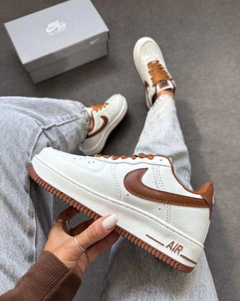 Air Force Branco/Café