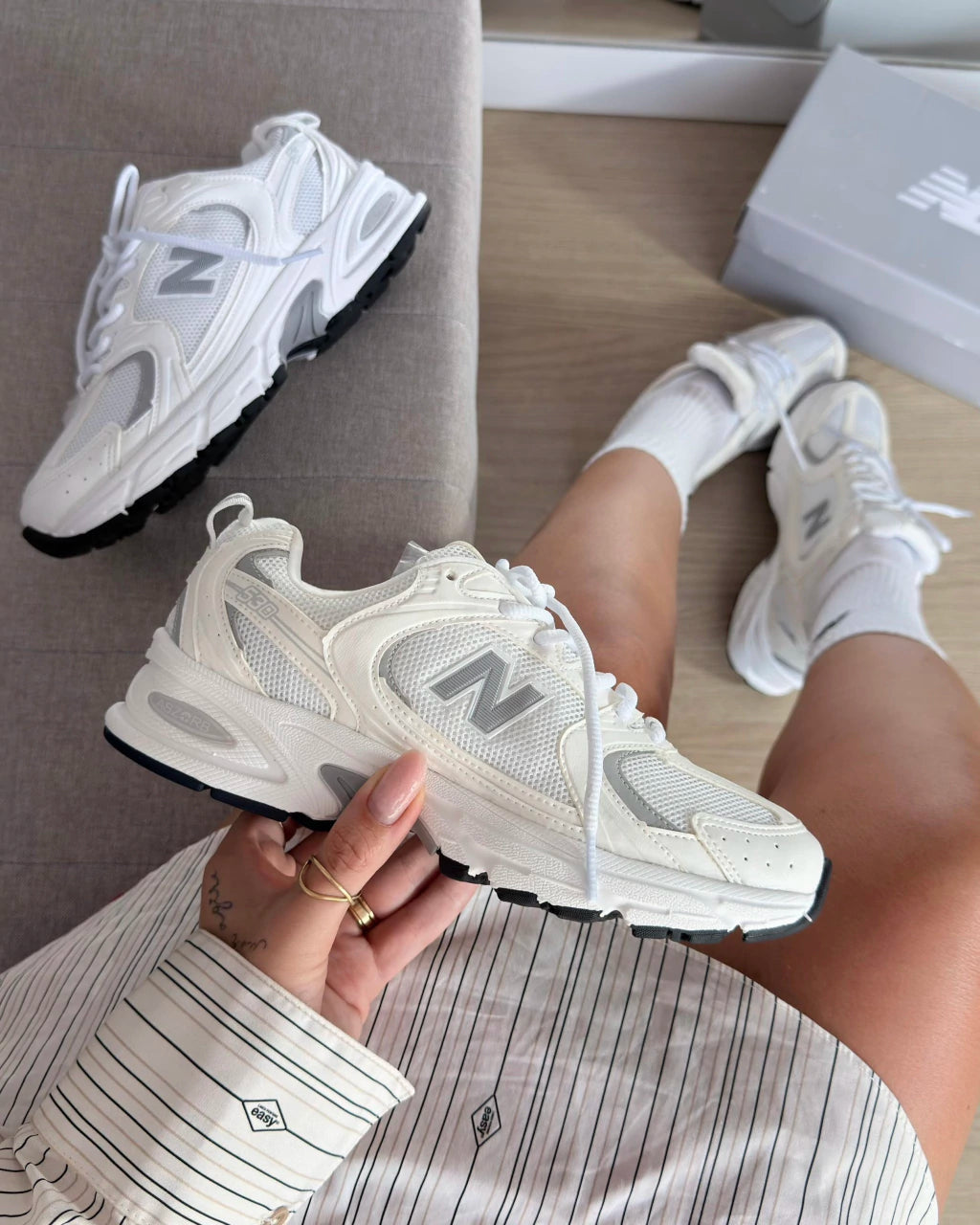 New 530 Branco