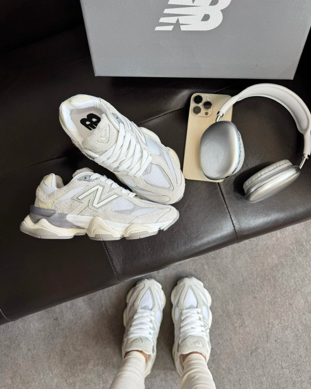 New 9060 Cloud
