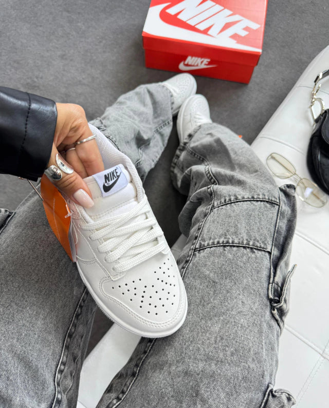 Dunk Low Branco