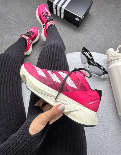 Adizero Adios Pro 3 Rosa