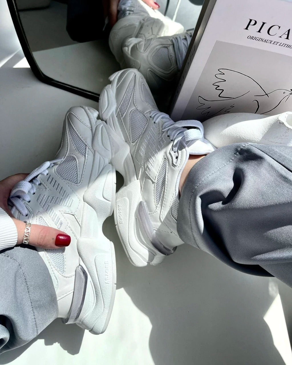 New 9060 All WHITE