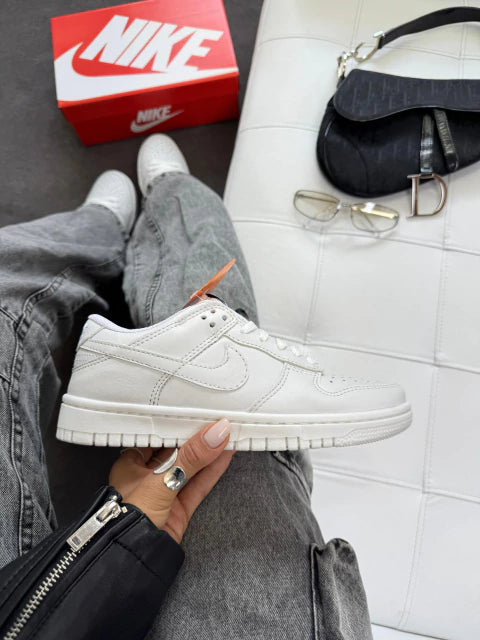 Dunk Low Branco