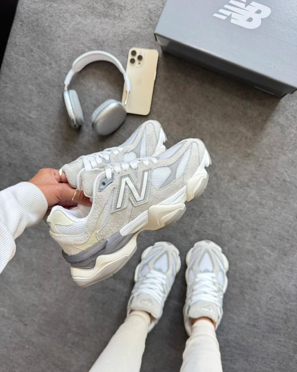 New 9060 Cloud