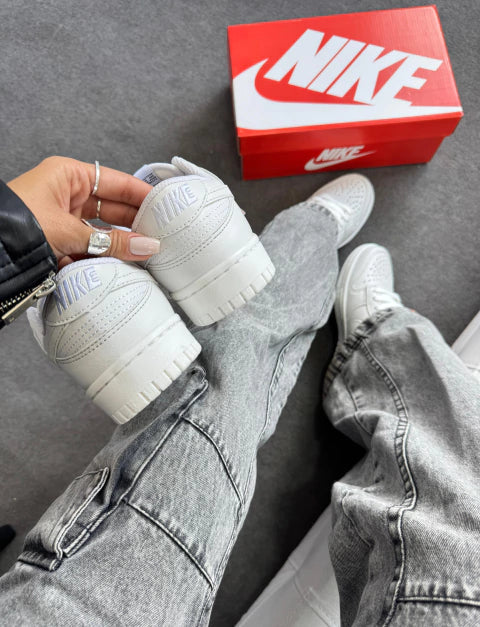 Dunk Low Branco