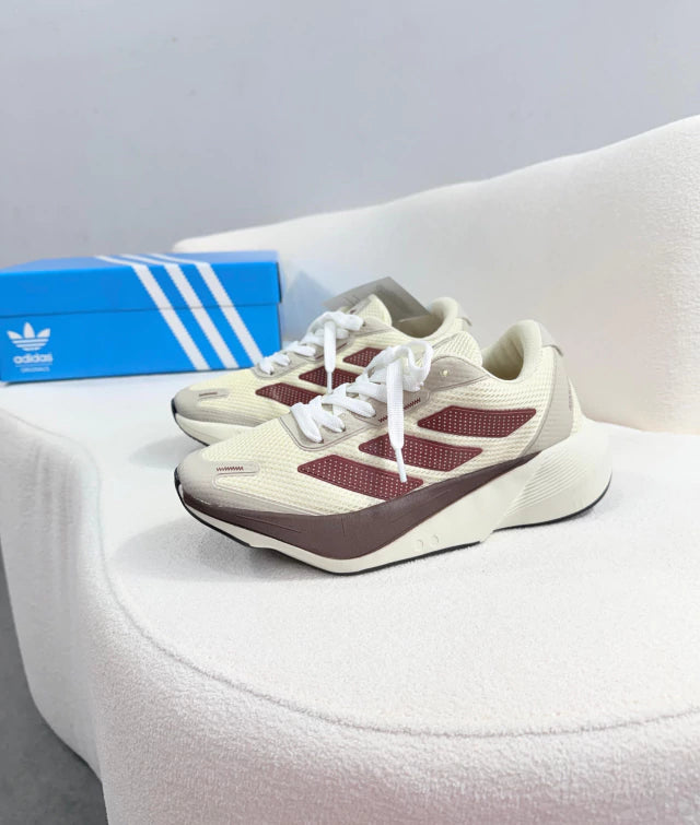 Adizero Boston 11 White/cafe