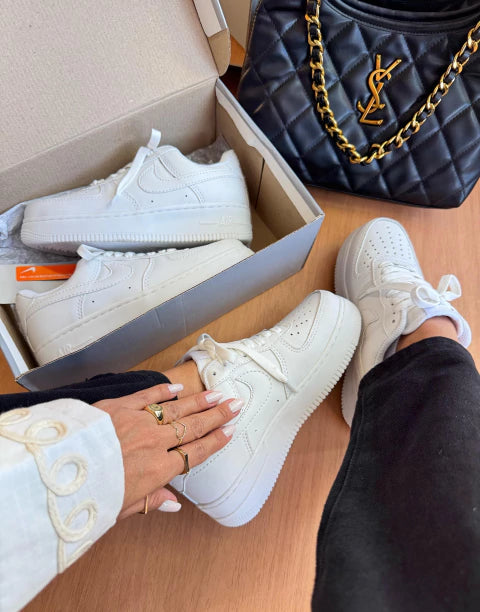 Air Force White