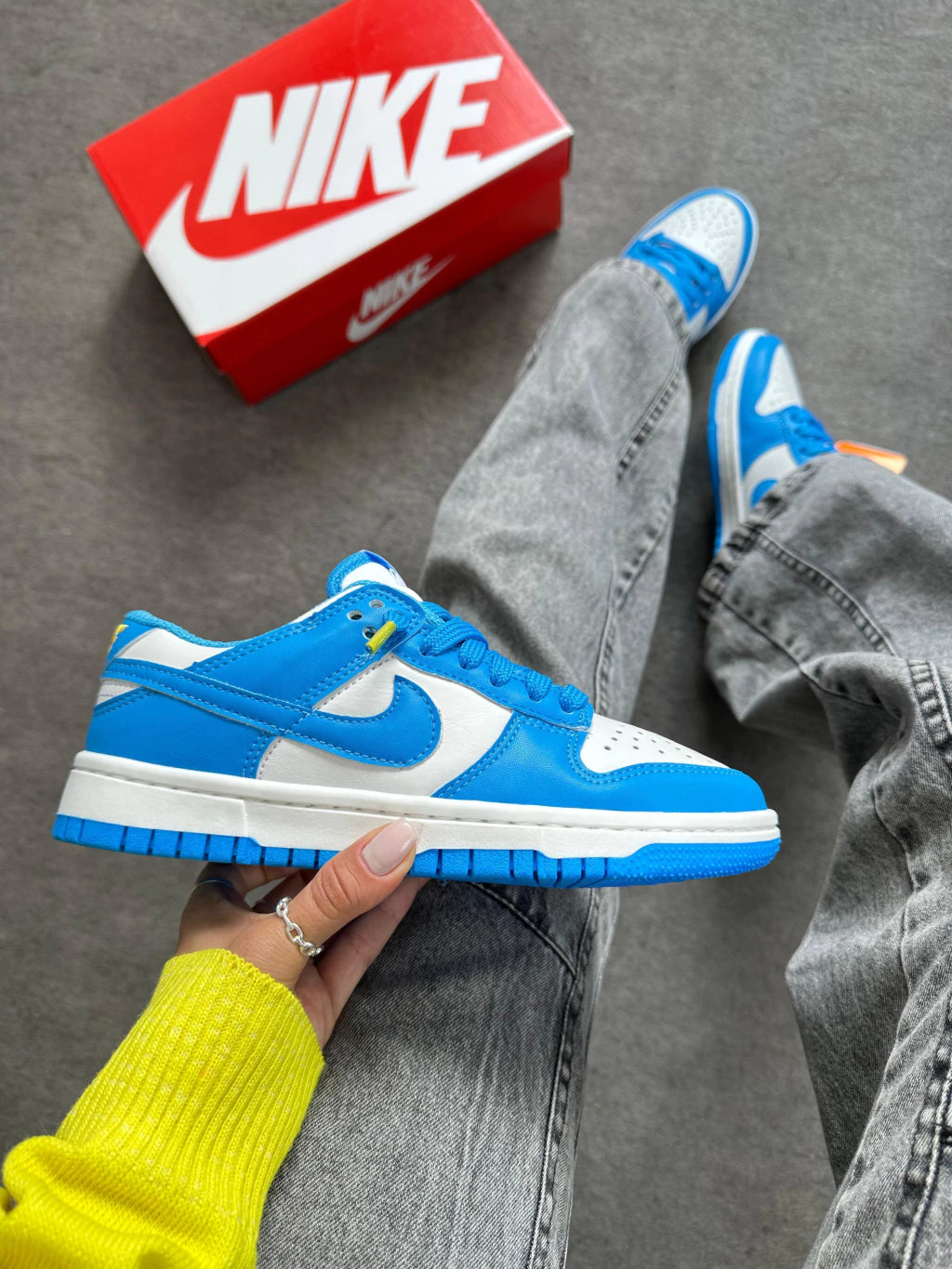 Dunk Magic Blue