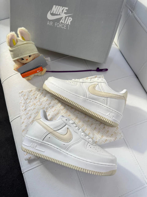 Air Force Branco/Creme