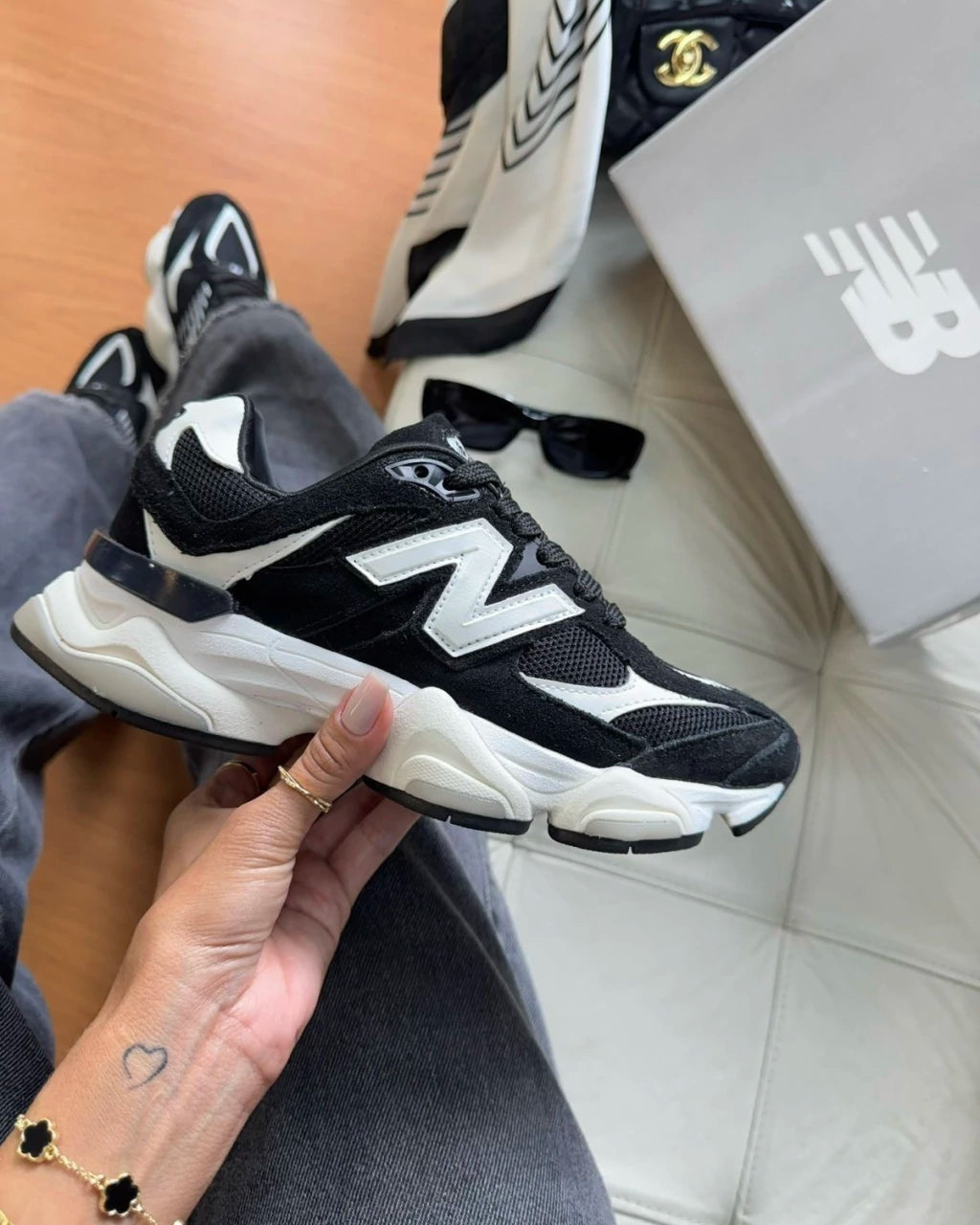 New 9060 Panda