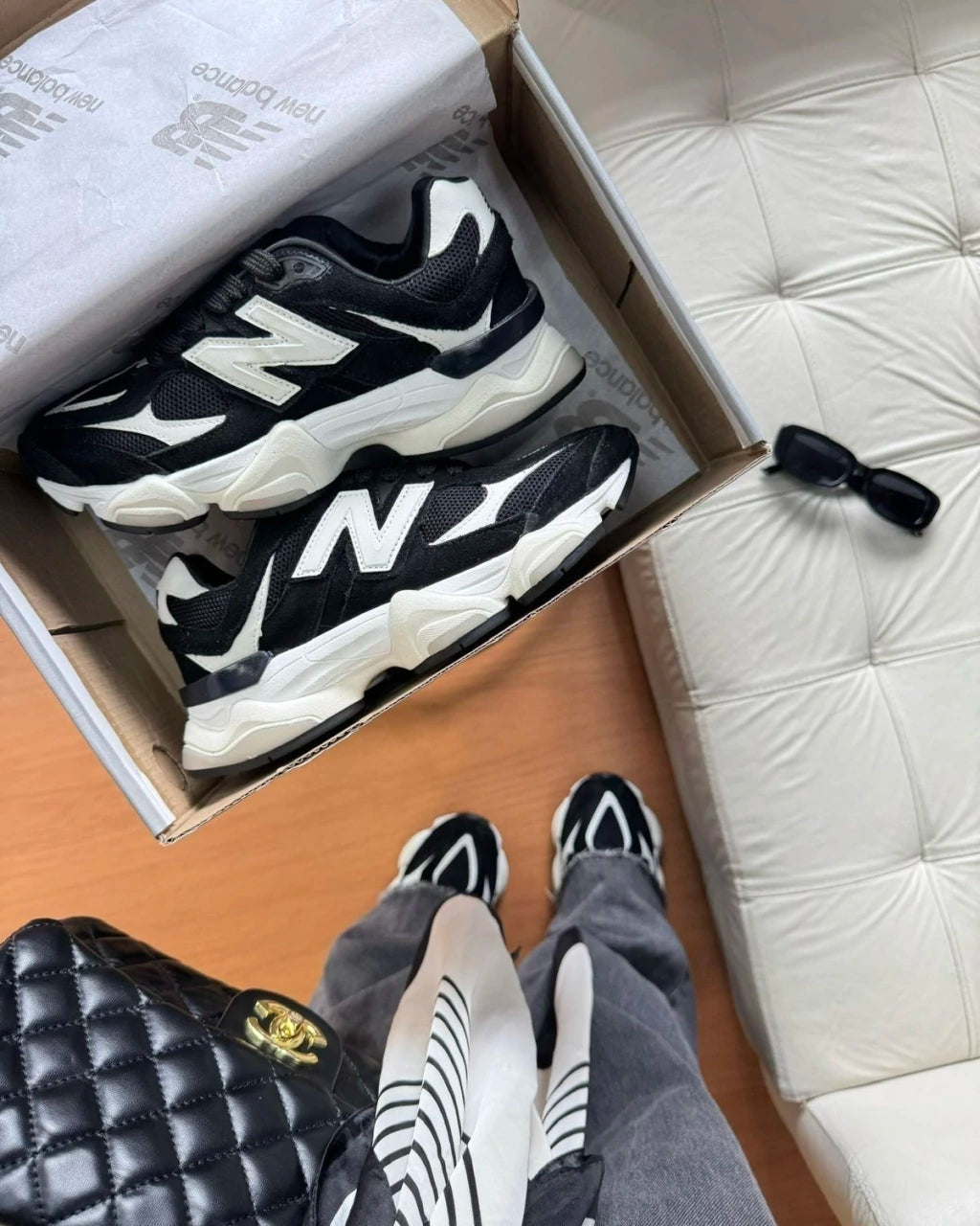 New 9060 Panda