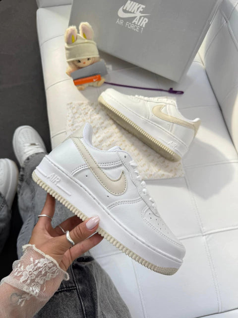 Air Force Branco/Creme