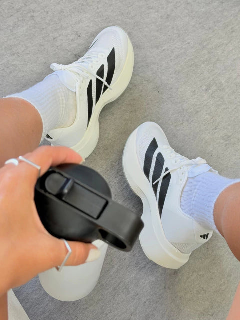 Adizero Evo SL Branco/Preto