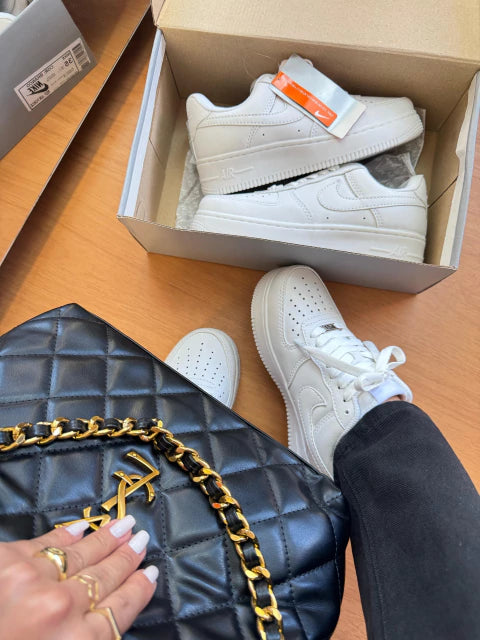 Air Force White