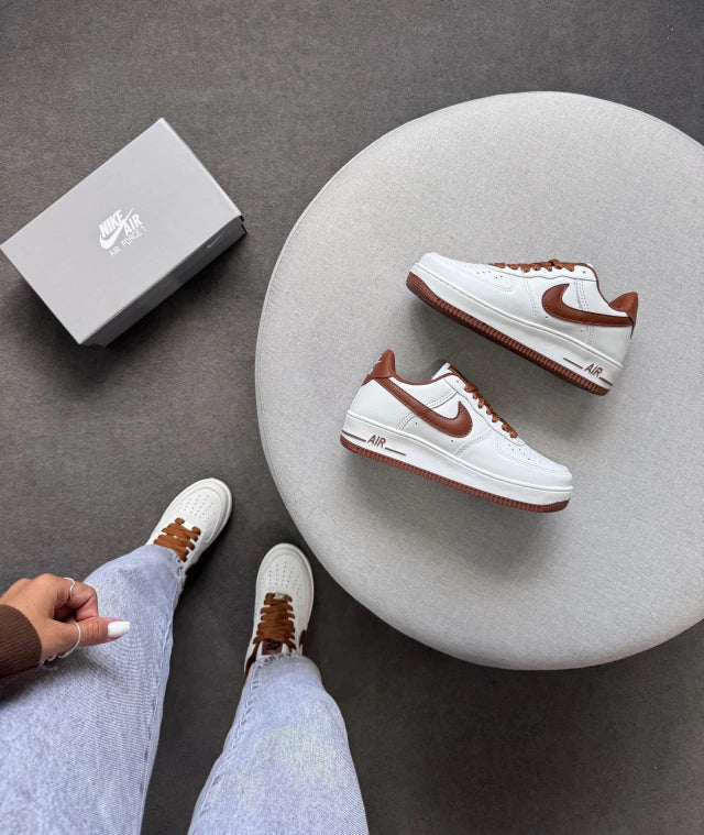 Air Force Branco/Café