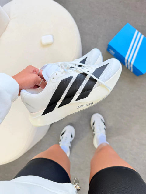 Adizero Evo SL Branco/Preto