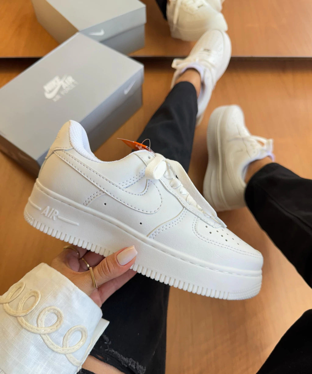 Air Force White