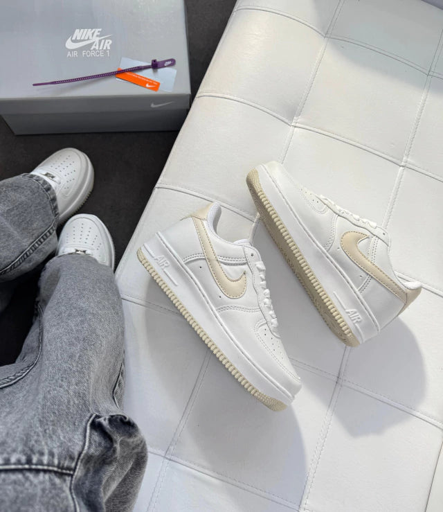 Air Force Branco/Creme