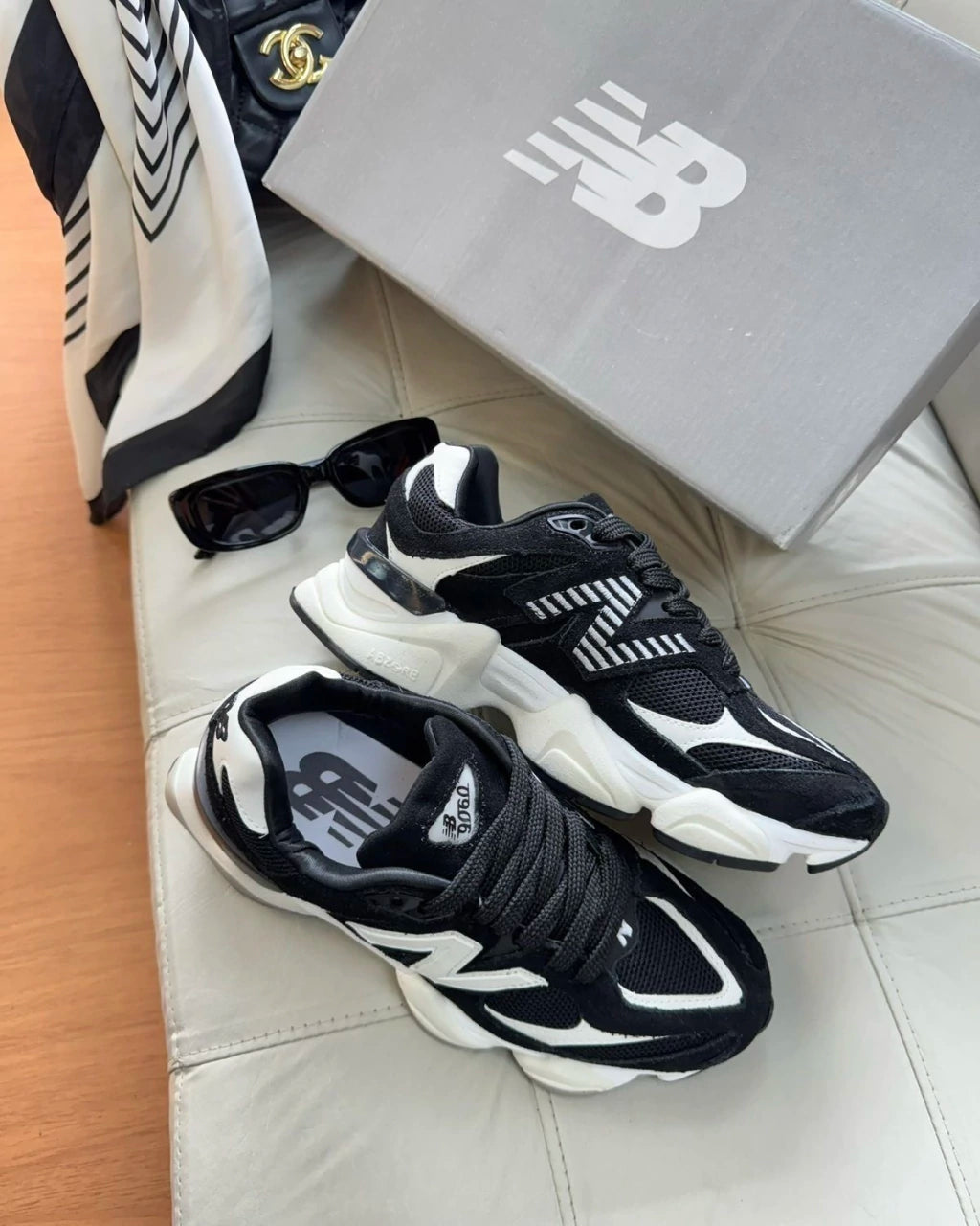 New 9060 Panda