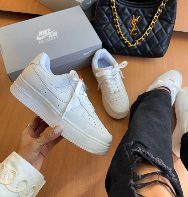 Air Force White