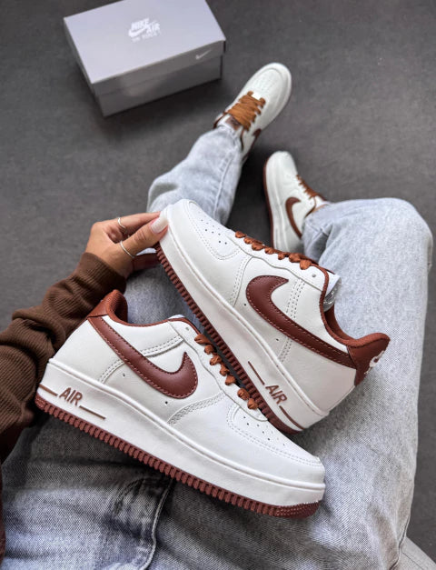 Air Force Branco/Café
