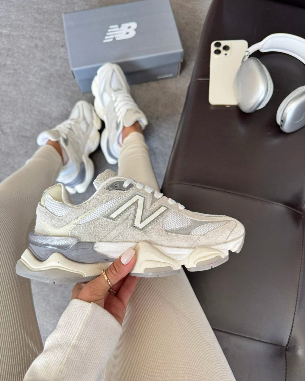 New 9060 Cloud