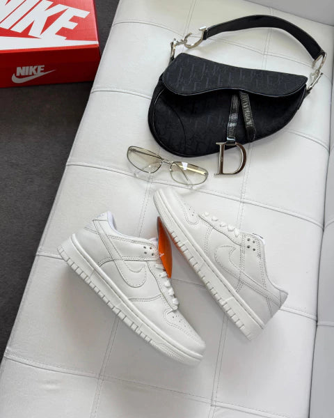 Dunk Low Branco
