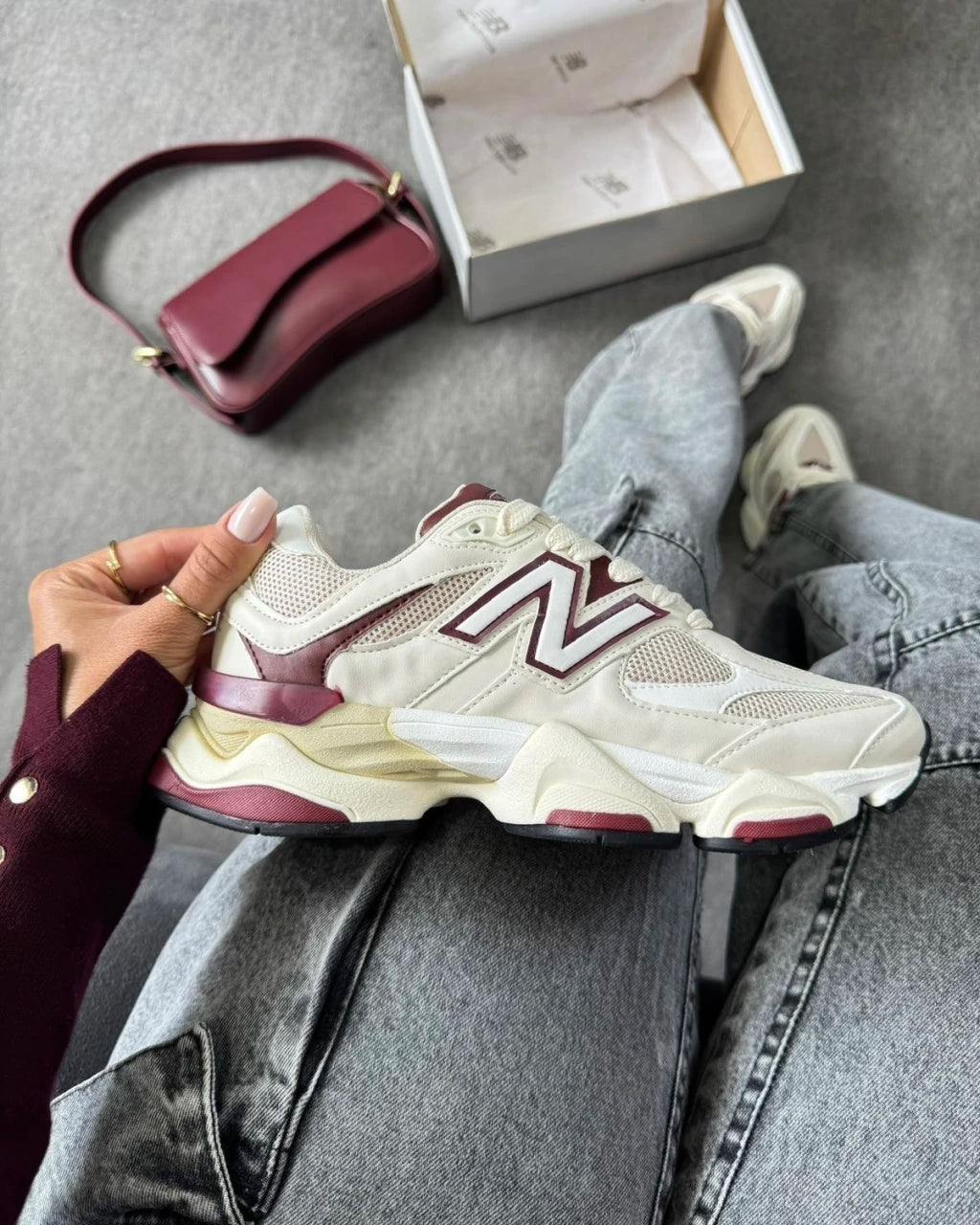 New 9060 Cereja