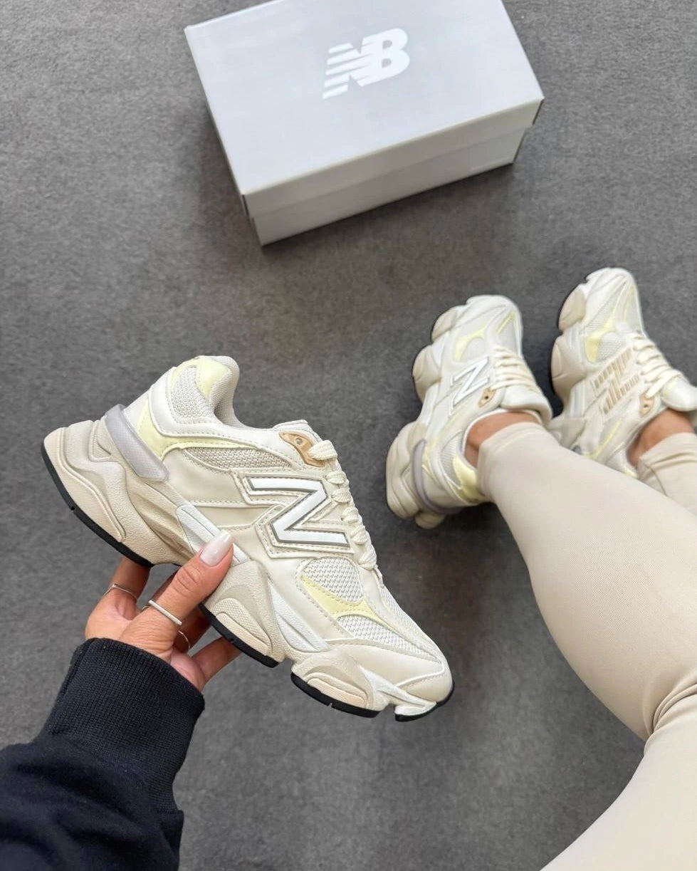 New 9060 Creme