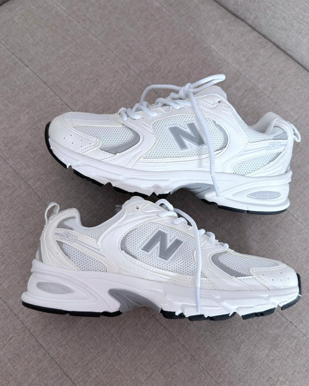 New 530 Branco